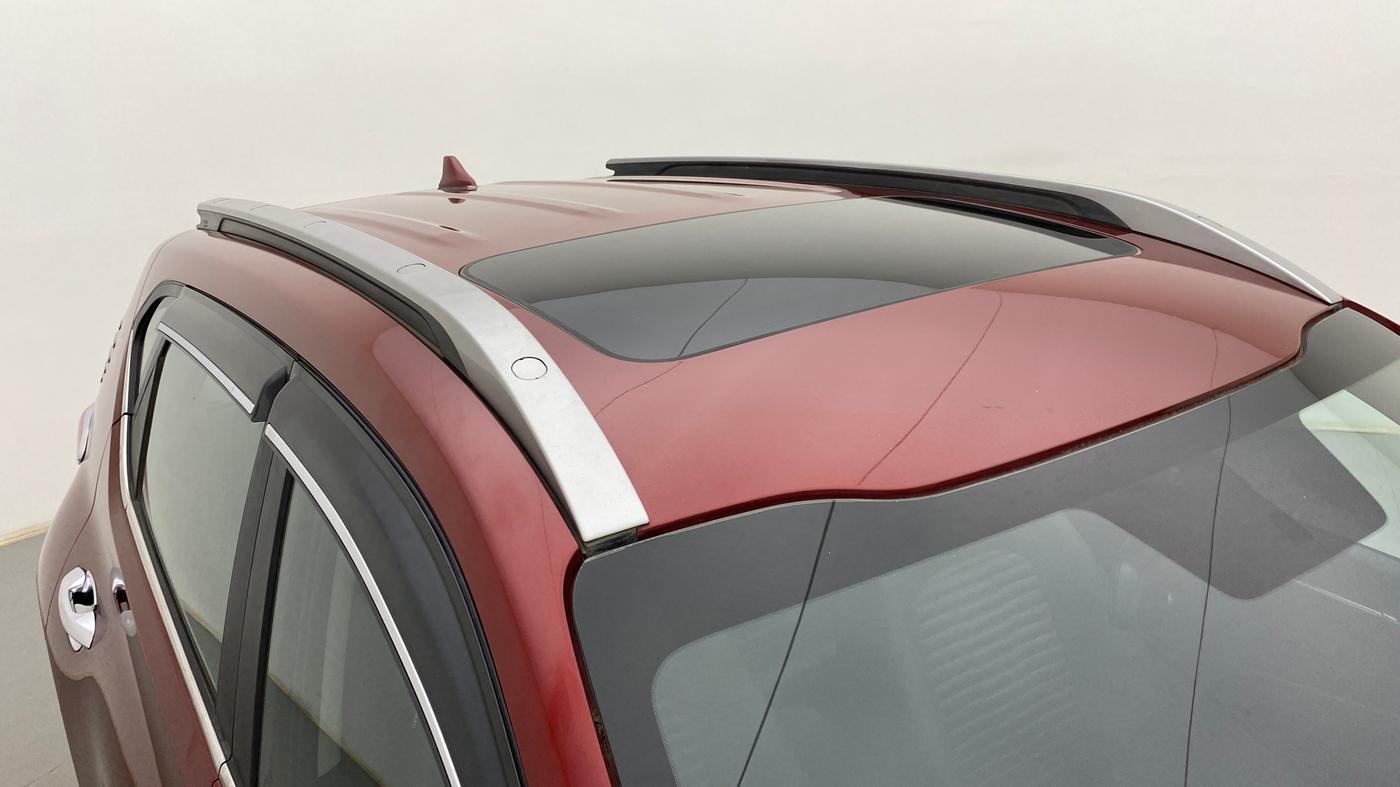2020 KIA SONET GTX PLUS 1.5D  AT, Diesel, Automatic, 19,931 km, Roof
