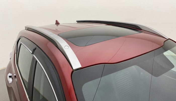 2020 KIA SONET GTX PLUS 1.5D  AT, Diesel, Automatic, 19,931 km, Roof