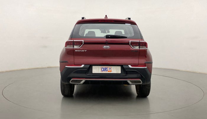 2020 KIA SONET GTX PLUS 1.5D  AT, Diesel, Automatic, 19,931 km, Back/Rear