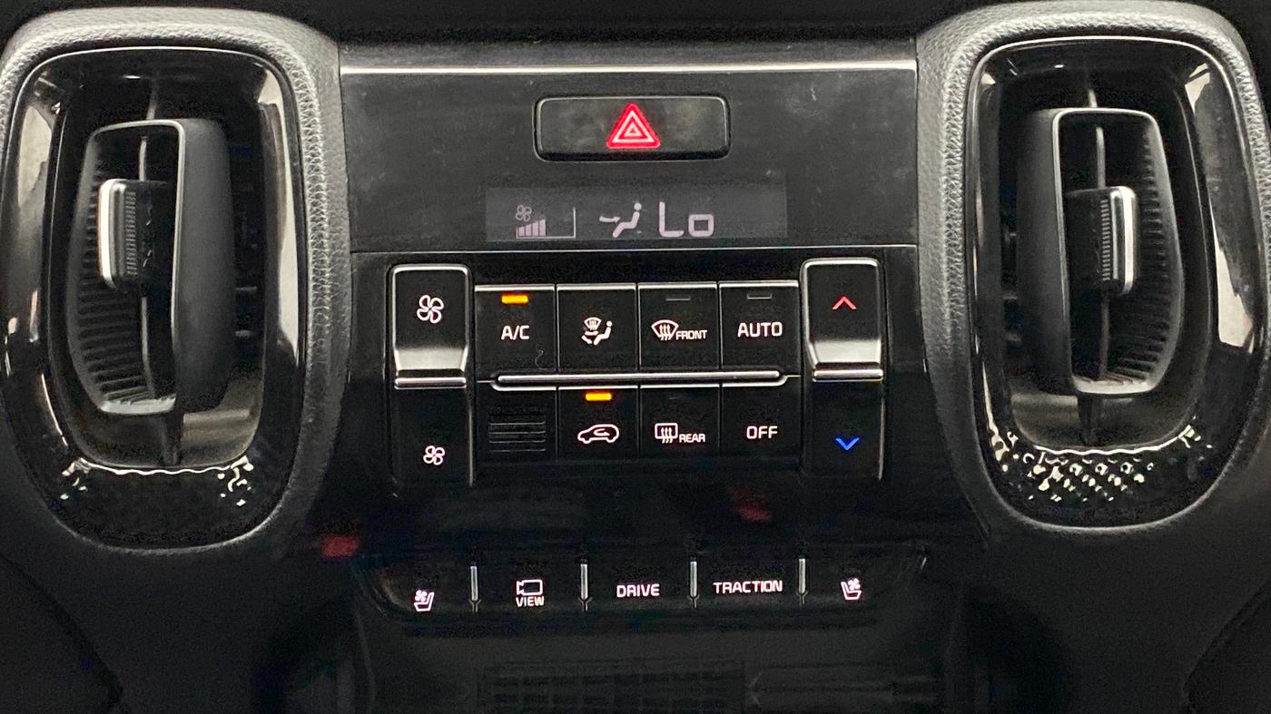 2020 KIA SONET GTX PLUS 1.5D  AT, Diesel, Automatic, 19,931 km, Automatic Climate Control