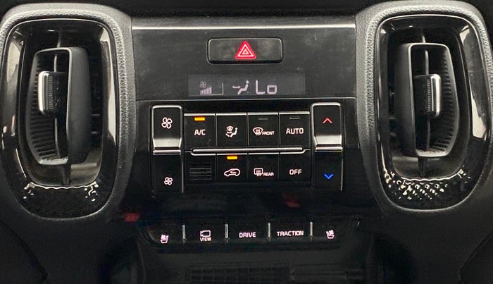 2020 KIA SONET GTX PLUS 1.5D  AT, Diesel, Automatic, 19,931 km, Automatic Climate Control
