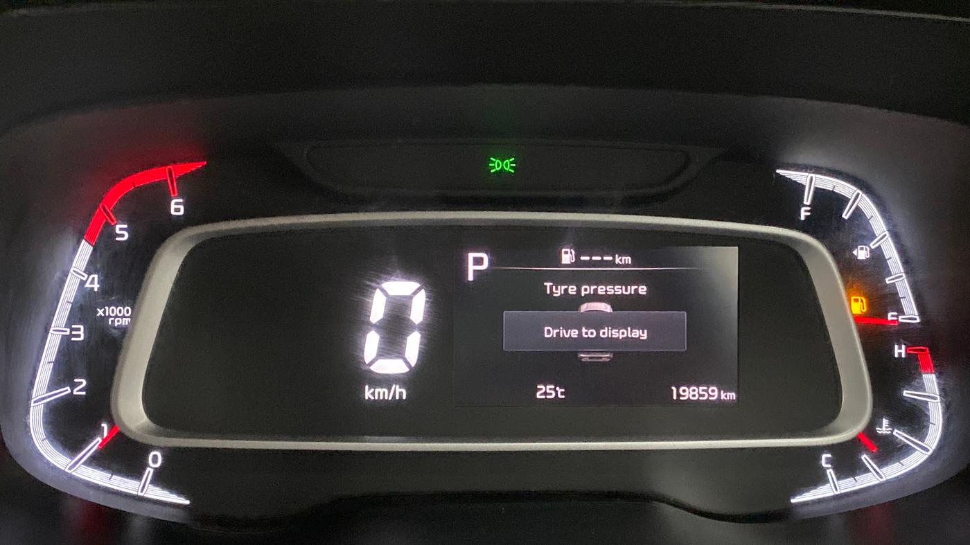2020 KIA SONET GTX PLUS 1.5D  AT, Diesel, Automatic, 19,931 km, Odometer Image
