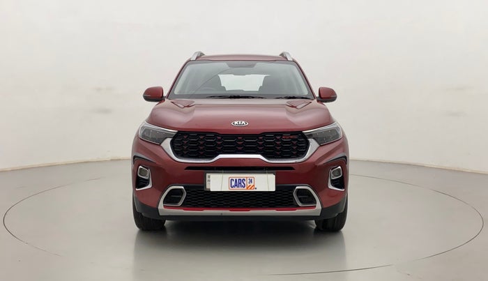 2020 KIA SONET GTX PLUS 1.5D  AT, Diesel, Automatic, 19,931 km, Front