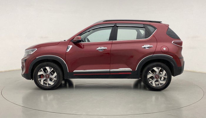2020 KIA SONET GTX PLUS 1.5D  AT, Diesel, Automatic, 19,931 km, Left Side