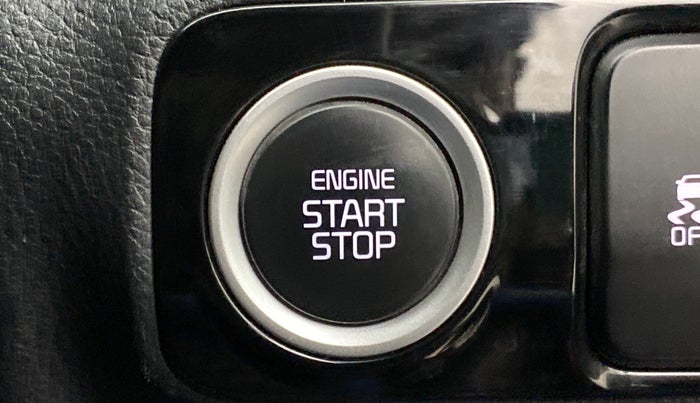 2020 KIA SONET GTX PLUS 1.5D  AT, Diesel, Automatic, 19,931 km, Keyless Start/ Stop Button