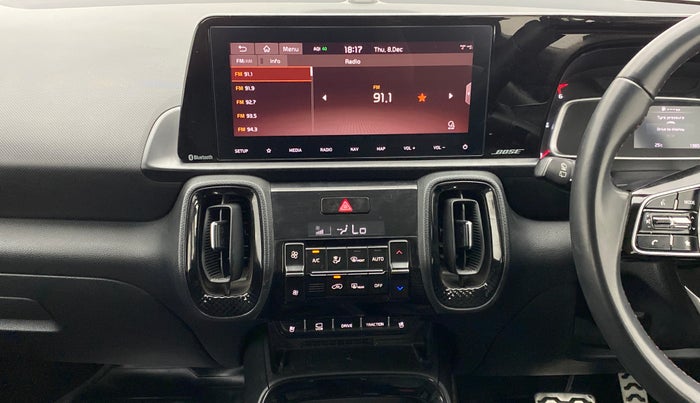 2020 KIA SONET GTX PLUS 1.5D  AT, Diesel, Automatic, 19,931 km, Air Conditioner