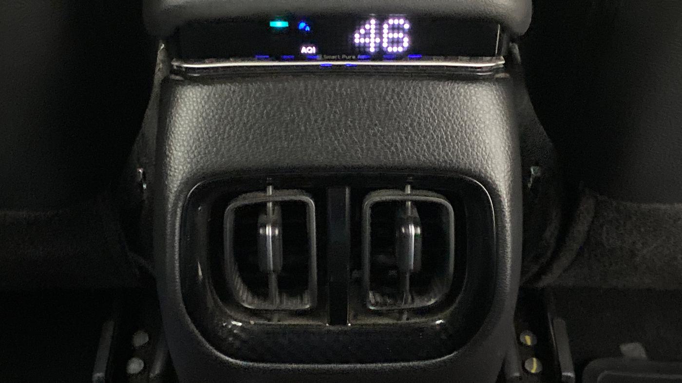 2020 KIA SONET GTX PLUS 1.5D  AT, Diesel, Automatic, 19,931 km, Rear AC Vents