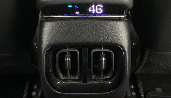 2020 KIA SONET GTX PLUS 1.5D  AT, Diesel, Automatic, 19,931 km, Rear AC Vents