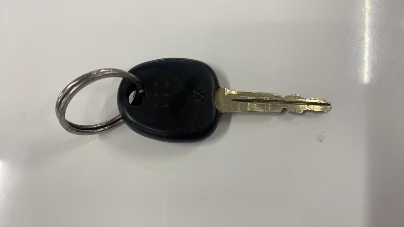 2022 Hyundai XCENT PRIME 	T+ CNG, CNG, Manual, 68,510 km, Key Close Up