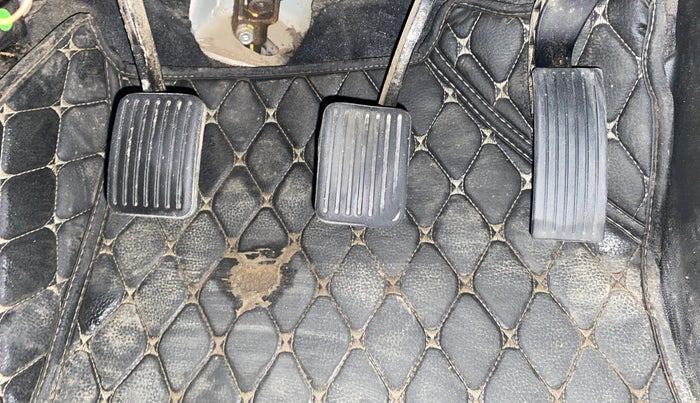 2022 Hyundai XCENT PRIME 	T+ CNG, CNG, Manual, 67,229 km, Pedals