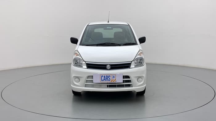 2012 Maruti Zen Estilo LXI, Petrol, Manual, 46,662 km, Front