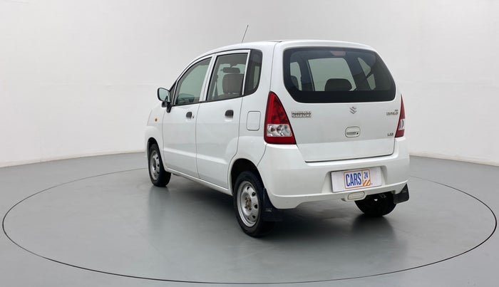 2012 Maruti Zen Estilo LXI, Petrol, Manual, 46,662 km, Left Back Diagonal