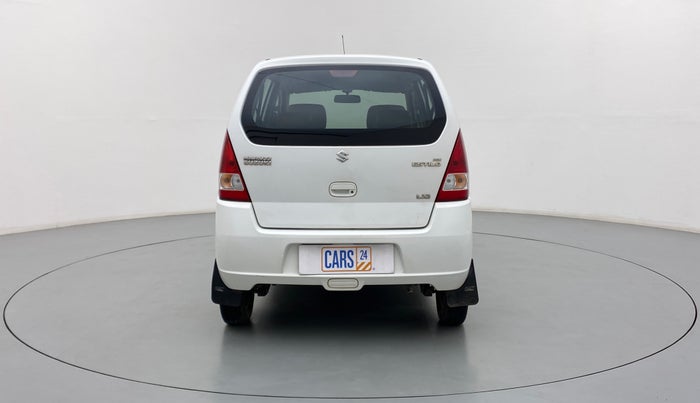 2012 Maruti Zen Estilo LXI, Petrol, Manual, 46,662 km, Back/Rear