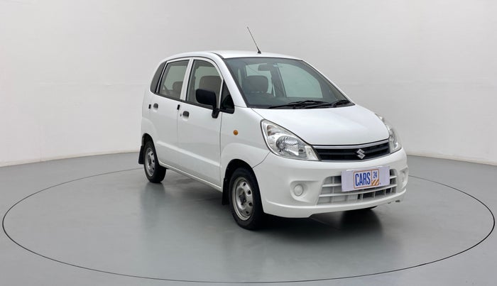 2012 Maruti Zen Estilo LXI, Petrol, Manual, 46,662 km, Right Front Diagonal