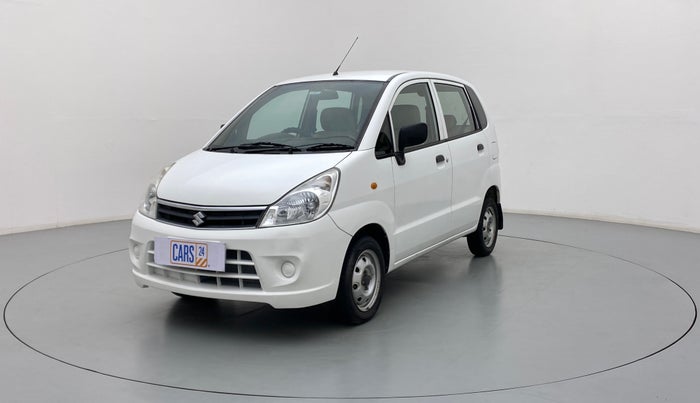 2012 Maruti Zen Estilo LXI, Petrol, Manual, 46,662 km, Left Front Diagonal