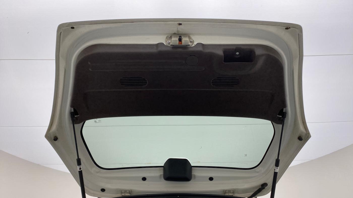 2012 Maruti Zen Estilo LXI, Petrol, Manual, 46,662 km, Boot Door Open