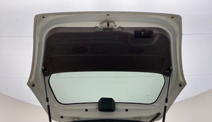 2012 Maruti Zen Estilo LXI, Petrol, Manual, 46,662 km, Boot Door Open