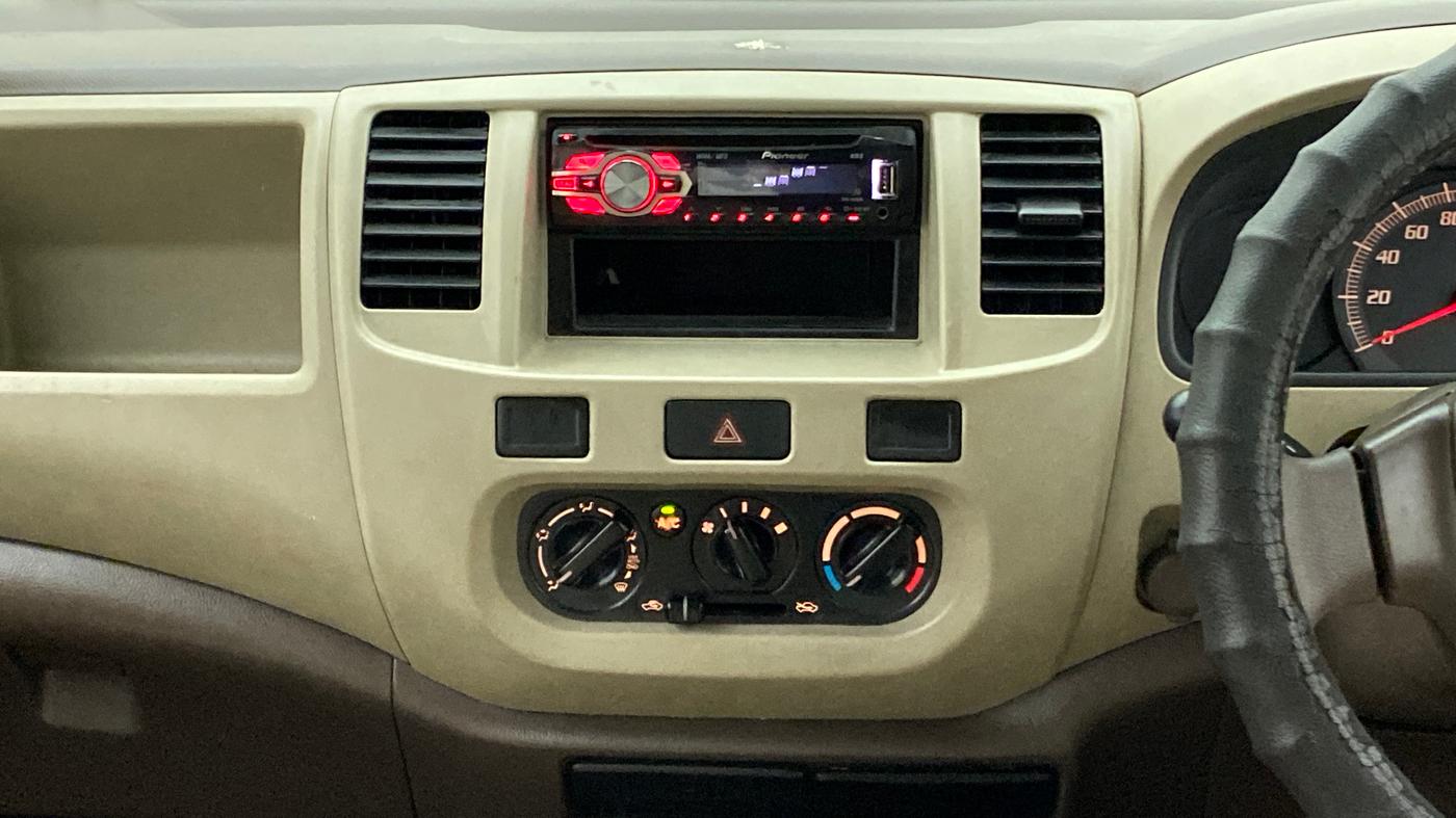 2012 Maruti Zen Estilo LXI, Petrol, Manual, 46,662 km, Air Conditioner
