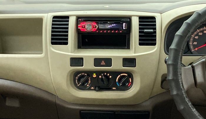 2012 Maruti Zen Estilo LXI, Petrol, Manual, 46,662 km, Air Conditioner