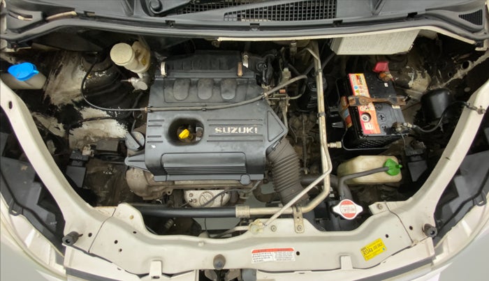 2012 Maruti Zen Estilo LXI, Petrol, Manual, 46,662 km, Open Bonet
