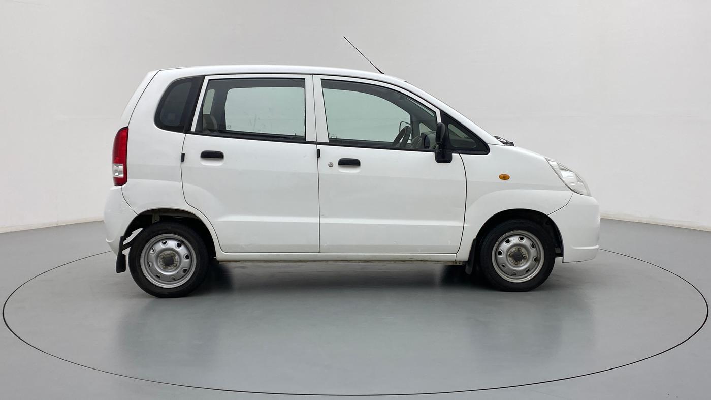 2012 Maruti Zen Estilo LXI, Petrol, Manual, 46,662 km, Right Side View