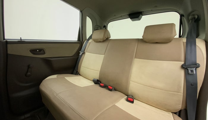 2012 Maruti Zen Estilo LXI, Petrol, Manual, 46,662 km, Right Side Rear Door Cabin