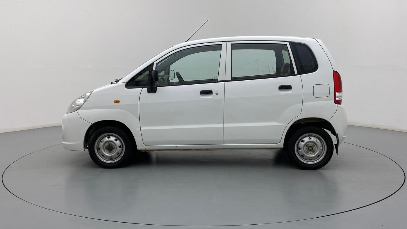 2012 Maruti Zen Estilo LXI, Petrol, Manual, 46,662 km, Left Side