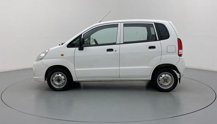 2012 Maruti Zen Estilo LXI, Petrol, Manual, 46,662 km, Left Side