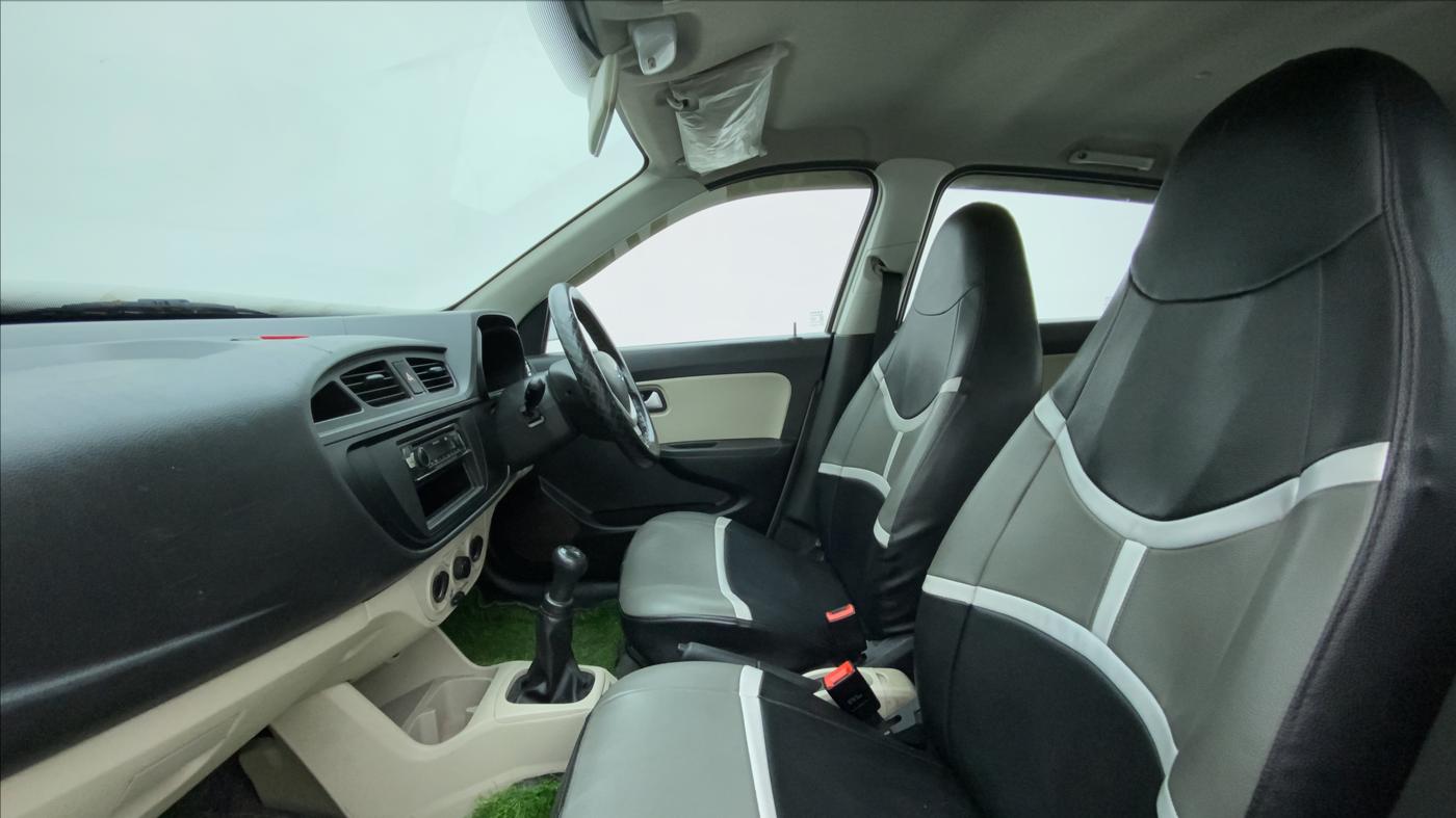 2020 Maruti Alto LXI, Petrol, Manual, 45,282 km, Right Side Front Door Cabin