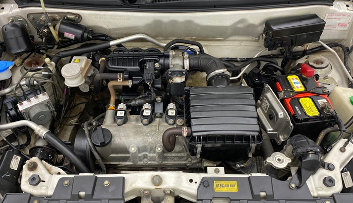 2020 Maruti Alto LXI, Petrol, Manual, 45,282 km, Open Bonet