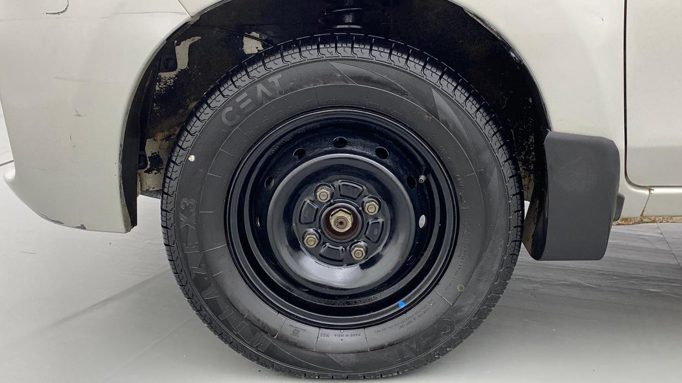 2020 Maruti Alto LXI, Petrol, Manual, 45,282 km, Left Front Wheel
