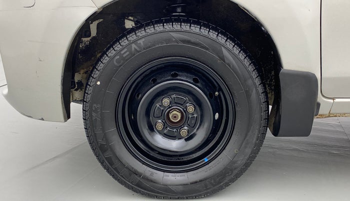 2020 Maruti Alto LXI, Petrol, Manual, 45,282 km, Left Front Wheel