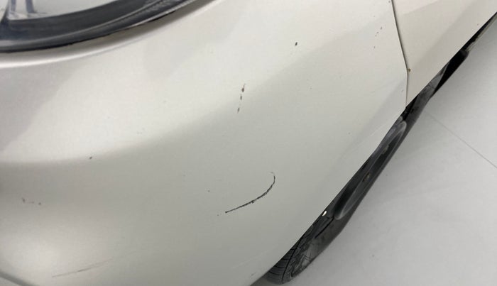 2020 Maruti Alto LXI, Petrol, Manual, 45,282 km, Front bumper - Minor scratches