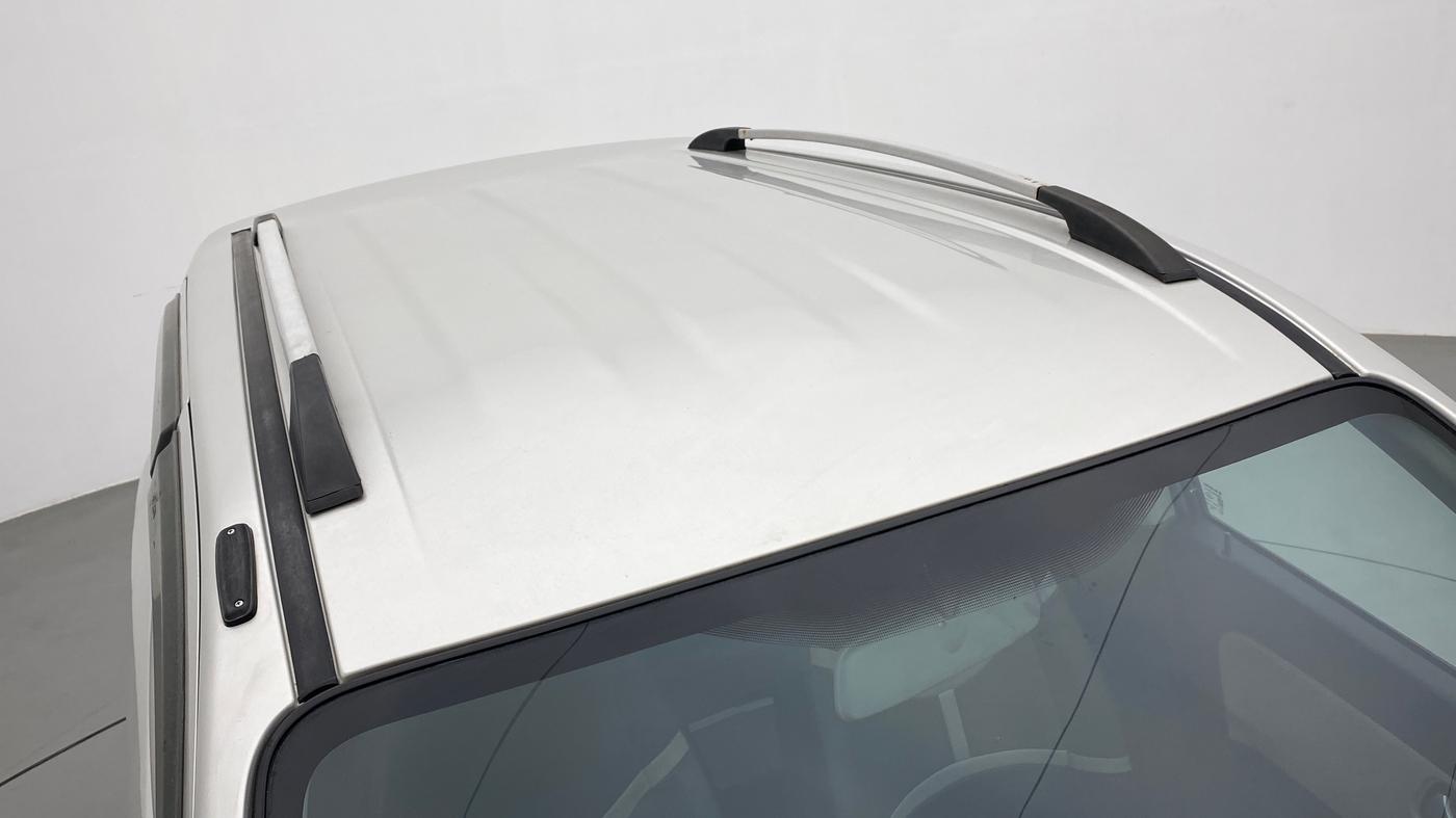 2020 Maruti Alto LXI, Petrol, Manual, 45,282 km, Roof