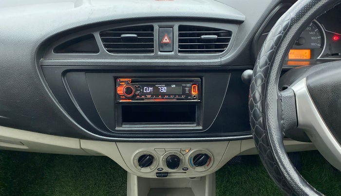 2020 Maruti Alto LXI, Petrol, Manual, 45,282 km, Air Conditioner