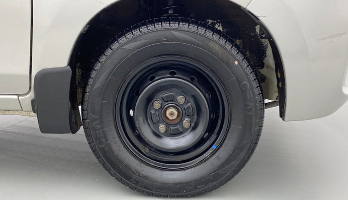 2020 Maruti Alto LXI, Petrol, Manual, 45,282 km, Right Front Wheel