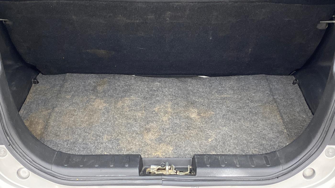 2020 Maruti Alto LXI, Petrol, Manual, 45,282 km, Boot Inside