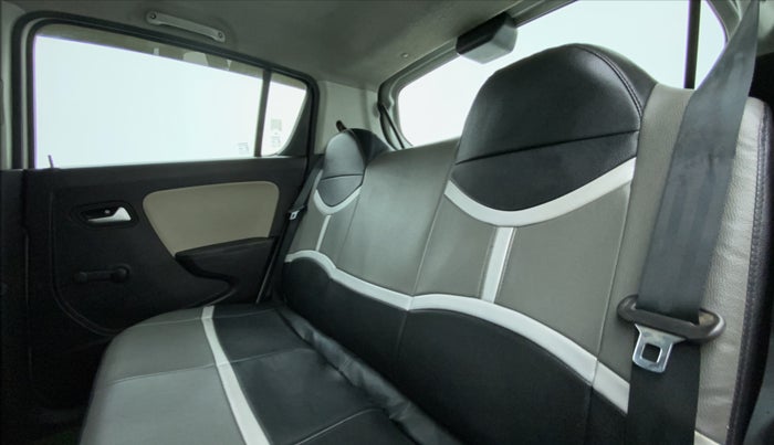 2020 Maruti Alto LXI, Petrol, Manual, 45,282 km, Right Side Rear Door Cabin