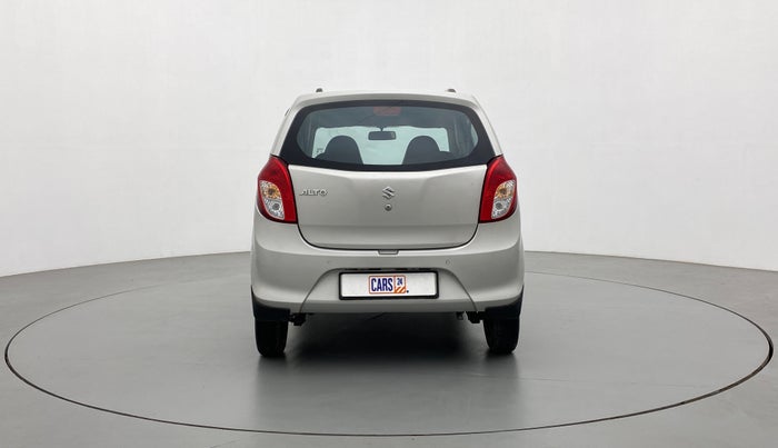 2020 Maruti Alto LXI, Petrol, Manual, 45,282 km, Back/Rear