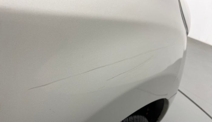 2020 Maruti Alto LXI, Petrol, Manual, 45,282 km, Right fender - Minor scratches