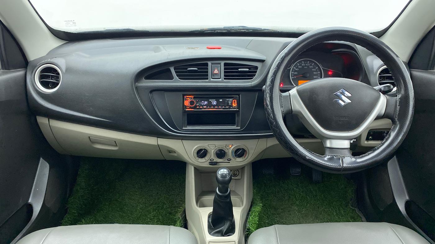 2020 Maruti Alto LXI, Petrol, Manual, 45,282 km, Dashboard