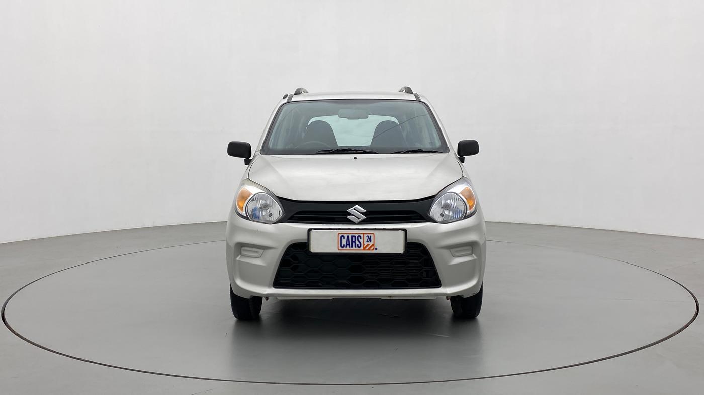 2020 Maruti Alto LXI, Petrol, Manual, 45,282 km, Front
