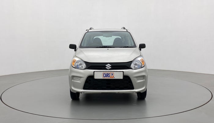 2020 Maruti Alto LXI, Petrol, Manual, 45,282 km, Front