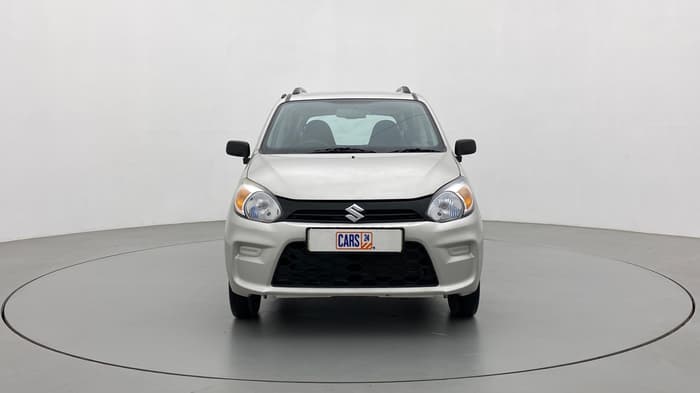 2020 Maruti Alto LXI, Petrol, Manual, 45,282 km, Front