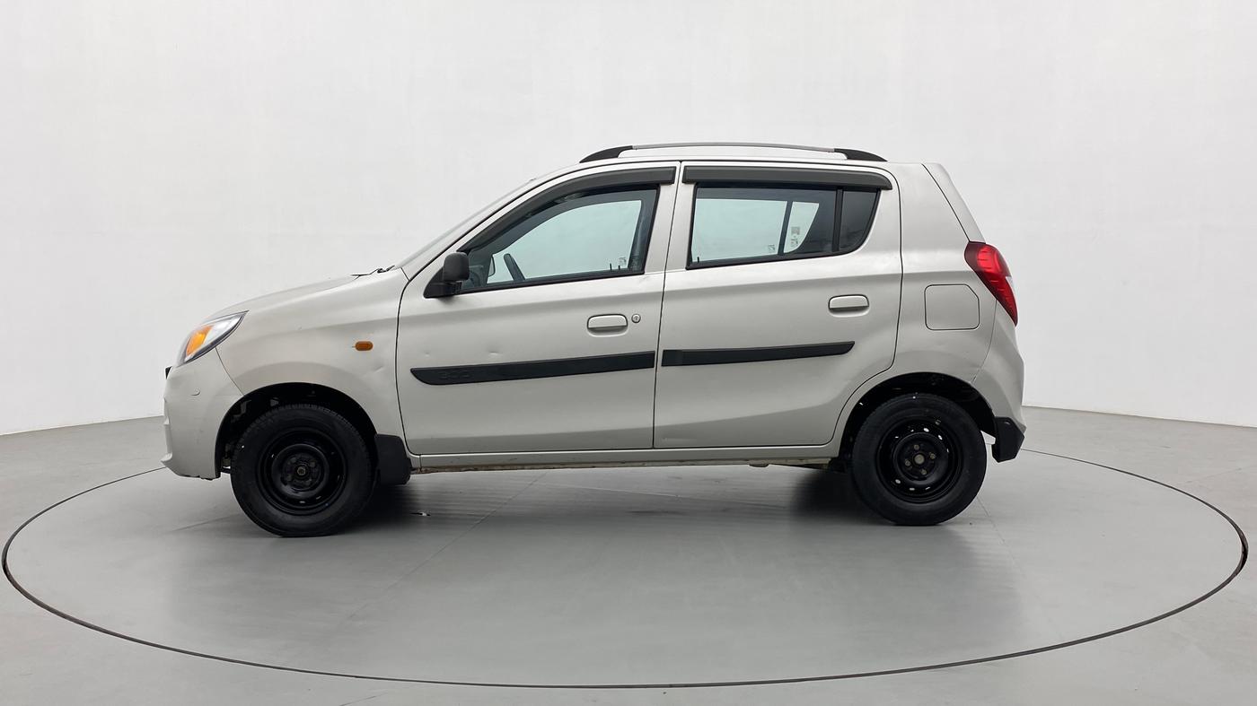 2020 Maruti Alto LXI, Petrol, Manual, 45,282 km, Left Side