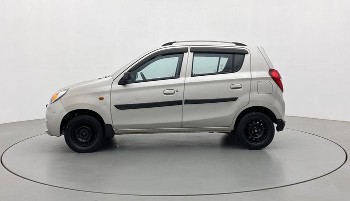 2020 Maruti Alto LXI, Petrol, Manual, 45,282 km, Left Side