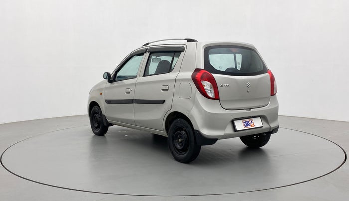 2020 Maruti Alto LXI, Petrol, Manual, 45,282 km, Left Back Diagonal