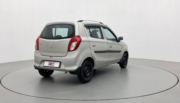 2020 Maruti Alto LXI, Petrol, Manual, 45,282 km, Right Back Diagonal