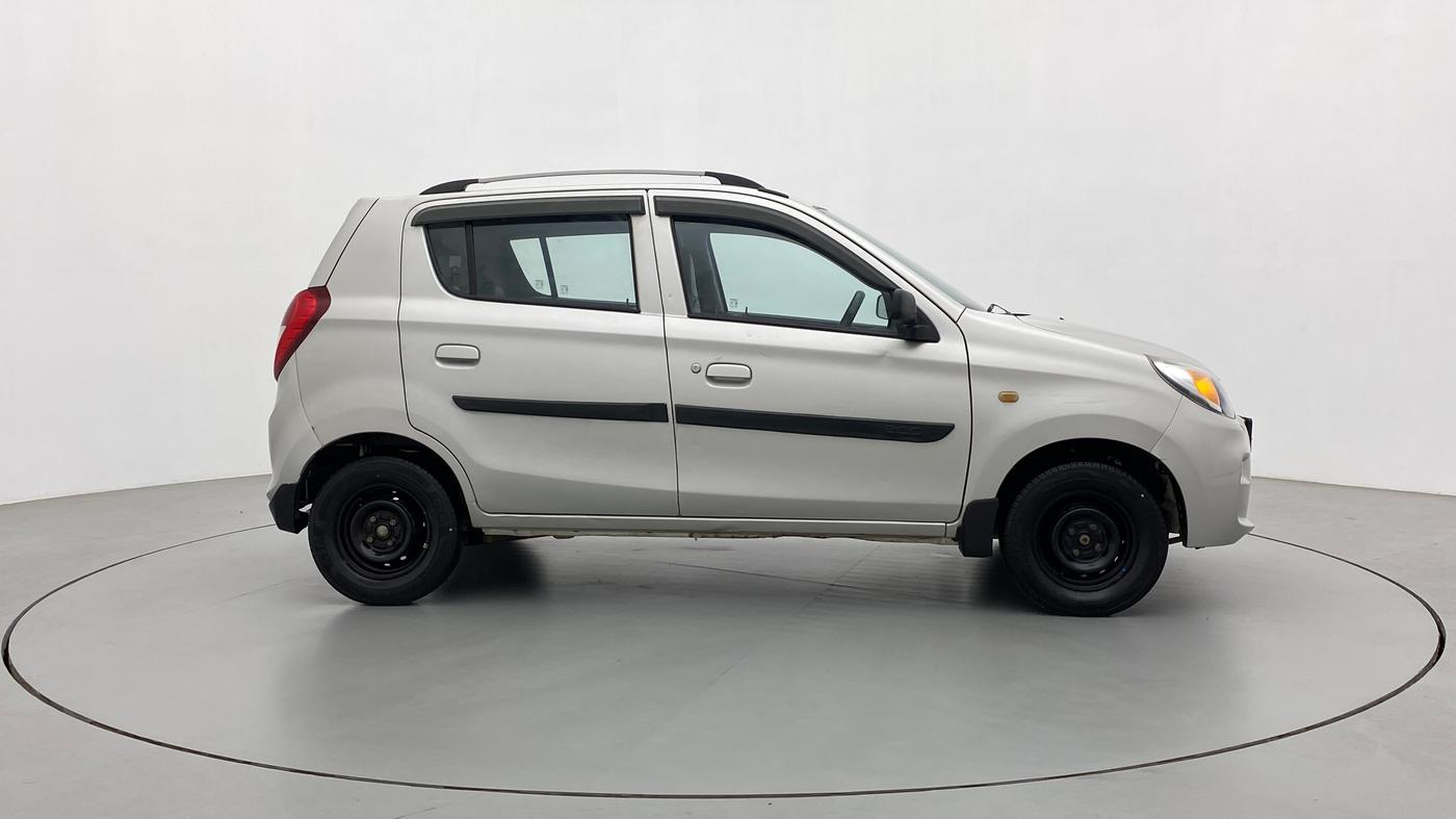 2020 Maruti Alto LXI, Petrol, Manual, 45,282 km, Right Side View