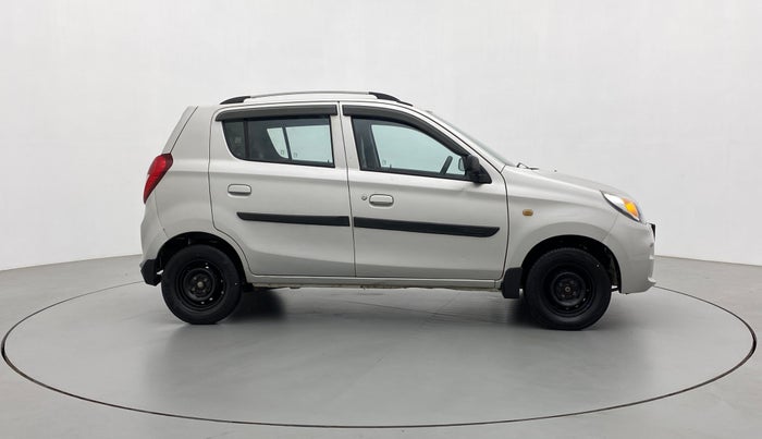 2020 Maruti Alto LXI, Petrol, Manual, 45,282 km, Right Side View